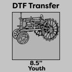 DTF Transfer 8.5" Thumbnail