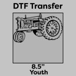 DTF Transfer 8.5" Thumbnail