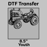 DTF Transfer 8.5" Thumbnail