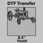 DTF Transfer 8.5" Thumbnail