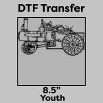 DTF Transfer 8.5" Thumbnail
