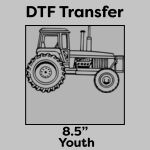 DTF Transfer 8.5" Thumbnail