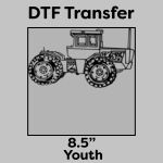 DTF Transfer 8.5" Thumbnail
