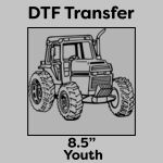 DTF Transfer 8.5" Thumbnail