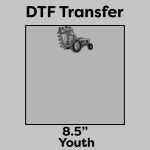 DTF Transfer 8.5" Thumbnail