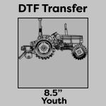 DTF Transfer 8.5" Thumbnail