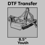 DTF Transfer 8.5" Thumbnail