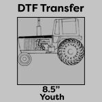 DTF Transfer 8.5" Thumbnail