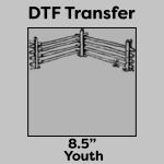 DTF Transfer 8.5" Thumbnail