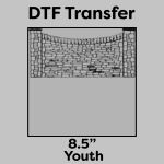 DTF Transfer 8.5" Thumbnail