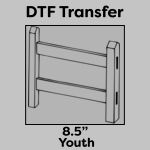 DTF Transfer 8.5" Thumbnail