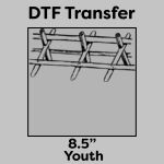 DTF Transfer 8.5" Thumbnail