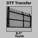 DTF Transfer 8.5" Thumbnail
