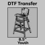 DTF Transfer 8.5" Thumbnail