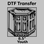 DTF Transfer 8.5" Thumbnail