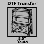 DTF Transfer 8.5" Thumbnail