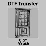 DTF Transfer 8.5" Thumbnail