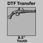 DTF Transfer 8.5" Thumbnail