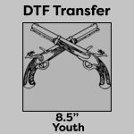 DTF Transfer 8.5" Thumbnail