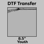 DTF Transfer 8.5" Thumbnail