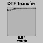 DTF Transfer 8.5" Thumbnail