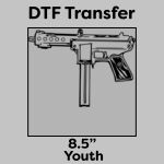 DTF Transfer 8.5" Thumbnail