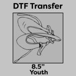 DTF Transfer 8.5" Thumbnail