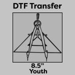 DTF Transfer 8.5" Thumbnail