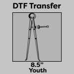 DTF Transfer 8.5" Thumbnail