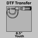 DTF Transfer 8.5" Thumbnail
