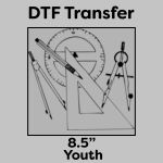 DTF Transfer 8.5" Thumbnail