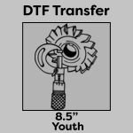 DTF Transfer 8.5" Thumbnail