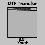 DTF Transfer 8.5" Thumbnail