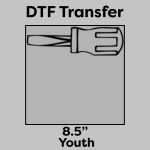 DTF Transfer 8.5" Thumbnail
