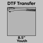 DTF Transfer 8.5" Thumbnail