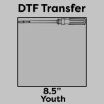 DTF Transfer 8.5" Thumbnail
