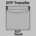 DTF Transfer 8.5" Thumbnail