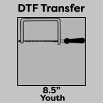 DTF Transfer 8.5" Thumbnail