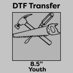 DTF Transfer 8.5" Thumbnail