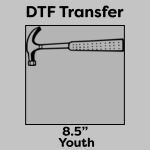 DTF Transfer 8.5" Thumbnail