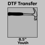 DTF Transfer 8.5" Thumbnail