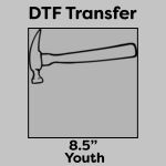 DTF Transfer 8.5" Thumbnail