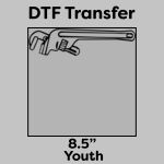 DTF Transfer 8.5" Thumbnail