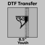 DTF Transfer 8.5" Thumbnail