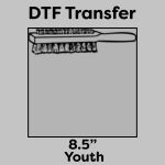 DTF Transfer 8.5" Thumbnail