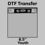 DTF Transfer 8.5" Thumbnail