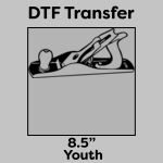 DTF Transfer 8.5" Thumbnail
