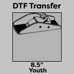 DTF Transfer 8.5" Thumbnail