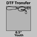 DTF Transfer 8.5" Thumbnail