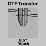 DTF Transfer 8.5" Thumbnail